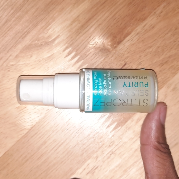 St Tropez Skincare 32 St Tropez Self Tan Purity Bronzing Water Face Mist Poshmark